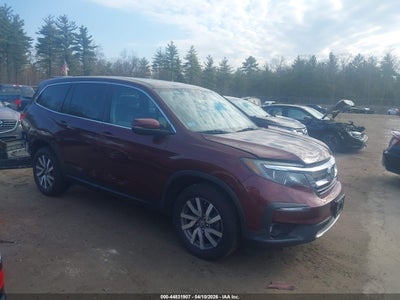 HONDA PILOT 2019