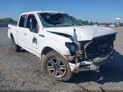 FORD F-150 2017