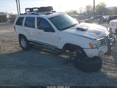 JEEP GRAND CHEROKEE 2006