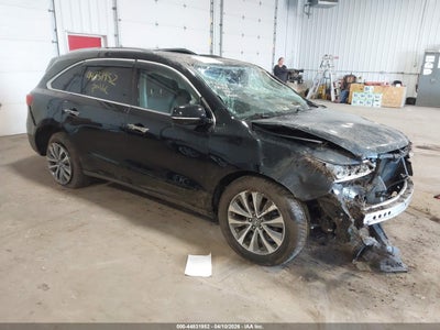 ACURA MDX 2015