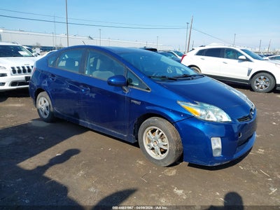 TOYOTA PRIUS 2011