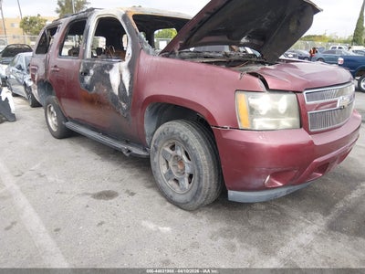 CHEVROLET TAHOE 2008