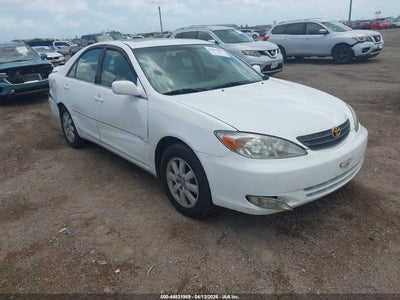 TOYOTA CAMRY 2004
