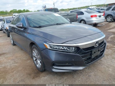 HONDA ACCORD 2020