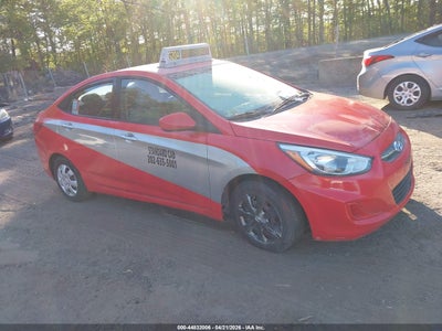 HYUNDAI ACCENT 2016
