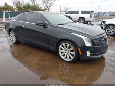 CADILLAC ATS 2016