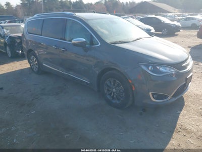 CHRYSLER PACIFICA HYBRID 2020