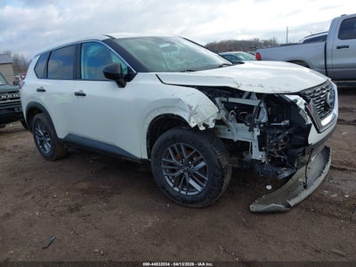 NISSAN ROGUE 2023