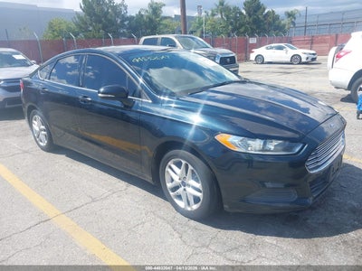 FORD FUSION 2014