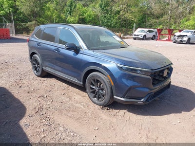 HONDA CR-V HYBRID 2024