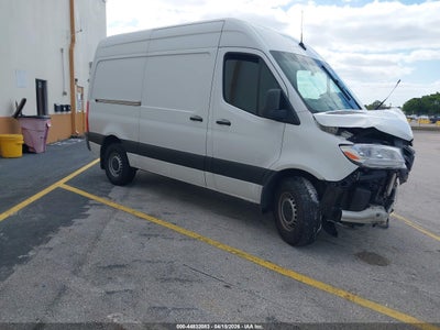 MERCEDES-BENZ SPRINTER 2500 2022