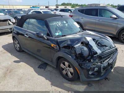 MINI CONVERTIBLE 2019