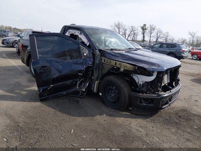 FORD F-150 2025