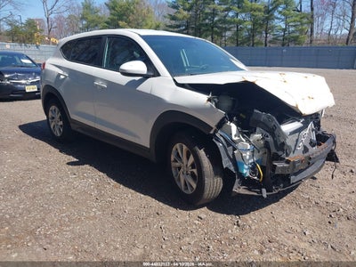 HYUNDAI TUCSON 2019