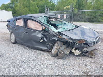 HONDA CIVIC 2012