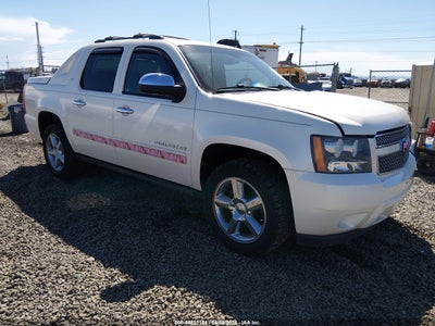 CHEVROLET AVALANCHE 1500 2012