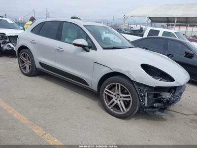 PORSCHE MACAN 2021