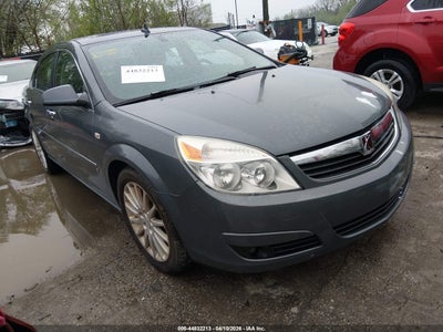 SATURN AURA 2007
