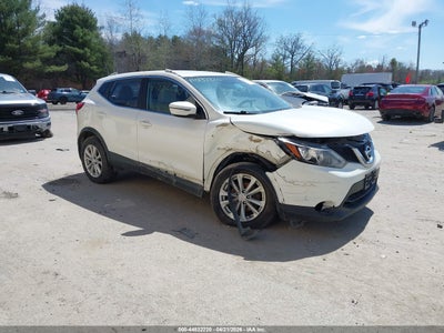 NISSAN ROGUE SPORT 2018