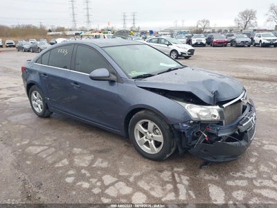 CHEVROLET CRUZE 2014