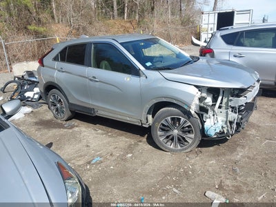 MITSUBISHI ECLIPSE CROSS 2022