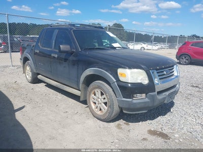 FORD EXPLORER SPORT TRAC 2008
