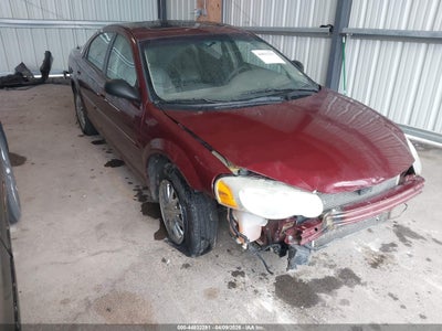 CHRYSLER SEBRING 2002