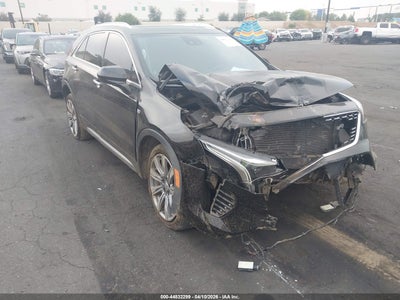 CADILLAC XT4 2020