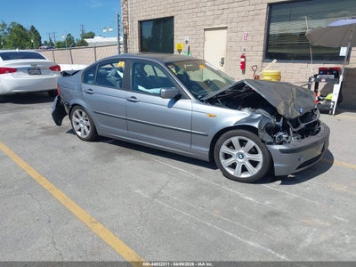 BMW 325I 2003