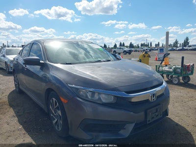 HONDA CIVIC 2017
