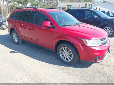DODGE JOURNEY 2015