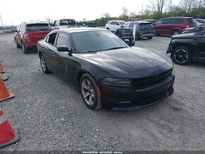 DODGE CHARGER 2016