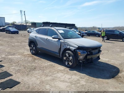 HYUNDAI KONA 2025