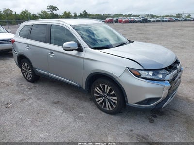 MITSUBISHI OUTLANDER 2019