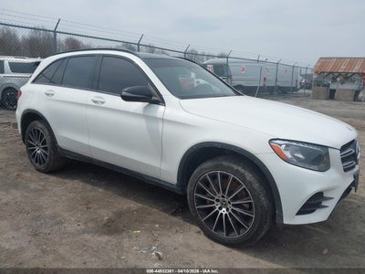 MERCEDES-BENZ GLC 300 2019