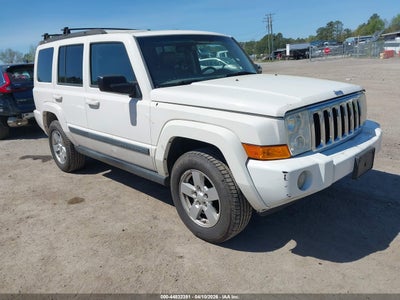 JEEP COMMANDER 2008