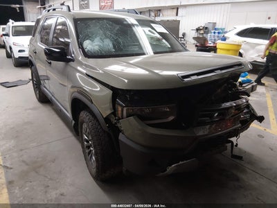 HONDA PASSPORT 2026
