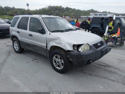 FORD ESCAPE HYBRID 2006