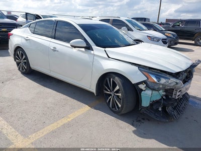 NISSAN ALTIMA 2020