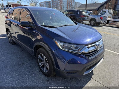 HONDA CR-V 2017