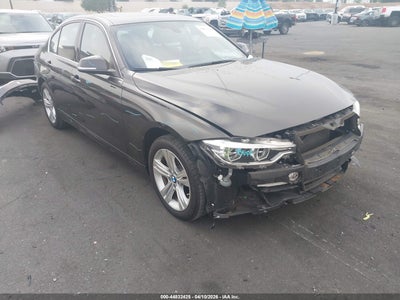 BMW 328I 2016