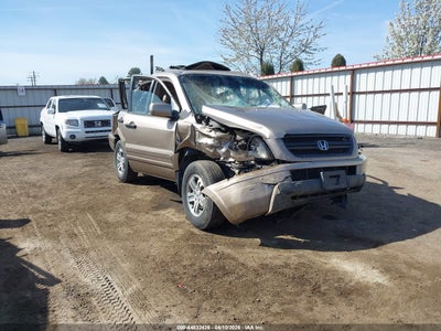 HONDA PILOT 2004