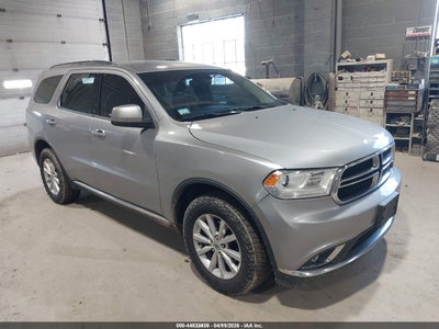 DODGE DURANGO 2019