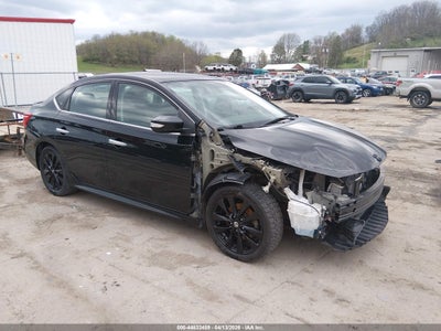 NISSAN SENTRA 2017
