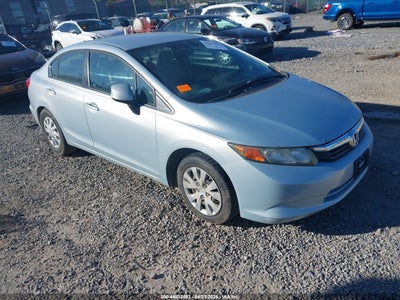 HONDA CIVIC 2012
