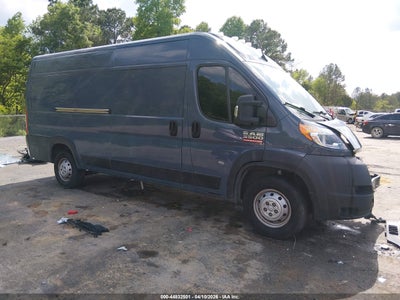 RAM PROMASTER 3500 2022
