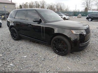LAND ROVER RANGE ROVER 2024