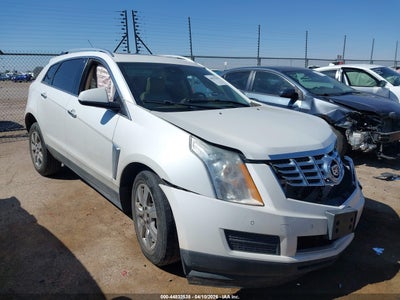 CADILLAC SRX 2015