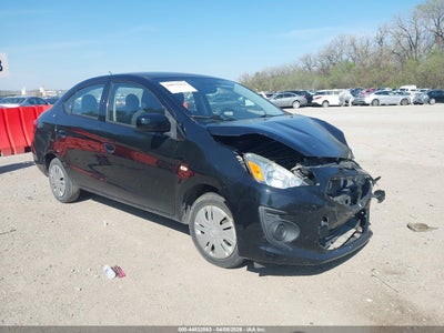 MITSUBISHI MIRAGE G4 2017