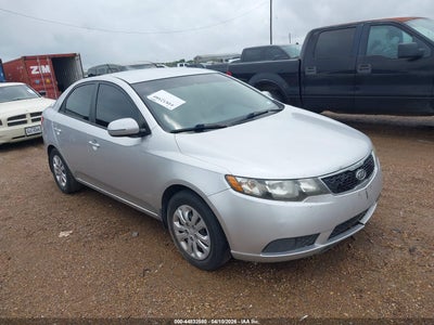 KIA FORTE 2012